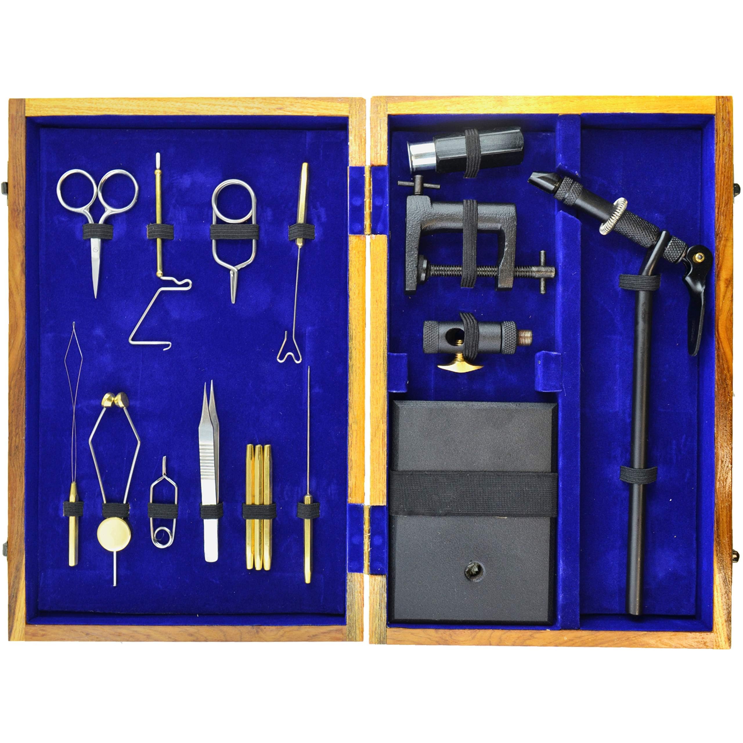 Amazon.com: Colorado Anglers Z798 Deluxe Tool Kit : Sports